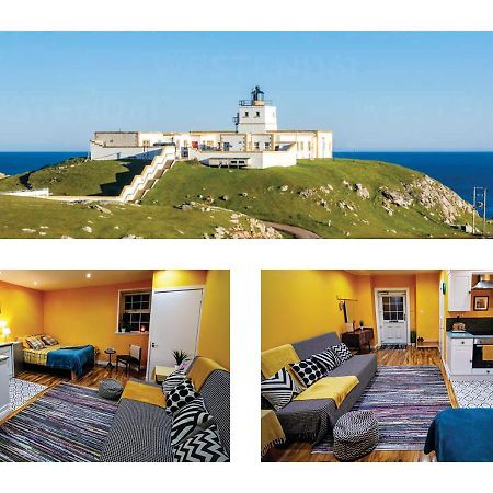 Apartament Strathy Point Lighthouse Zewnętrze zdjęcie
