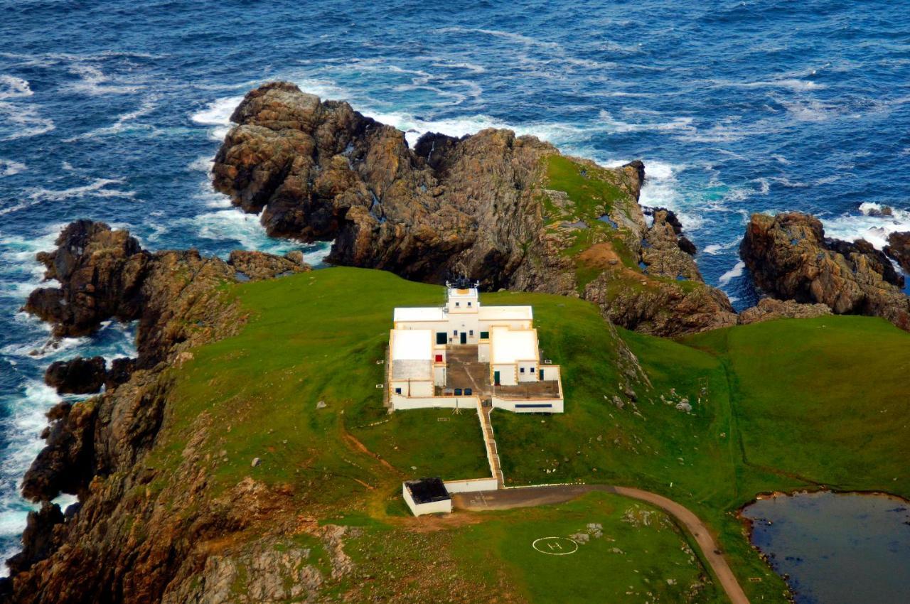 Apartament Strathy Point Lighthouse Zewnętrze zdjęcie