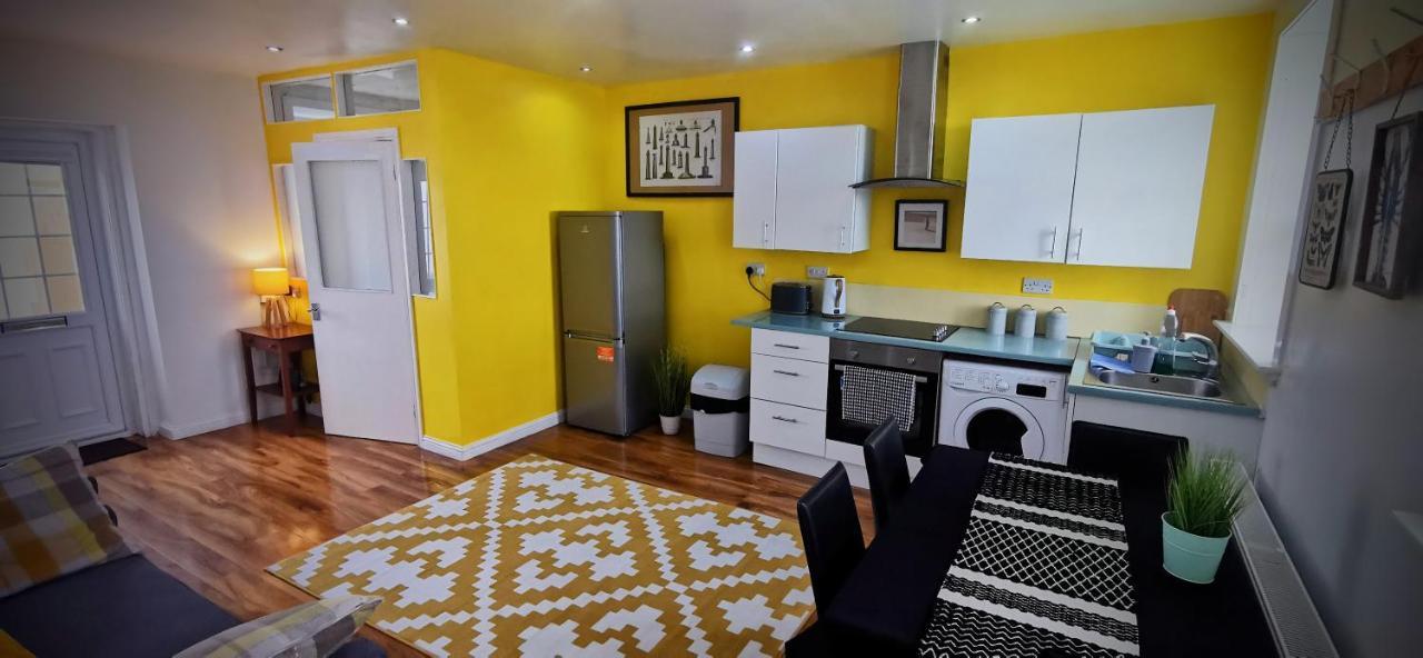 Apartament Strathy Point Lighthouse Zewnętrze zdjęcie