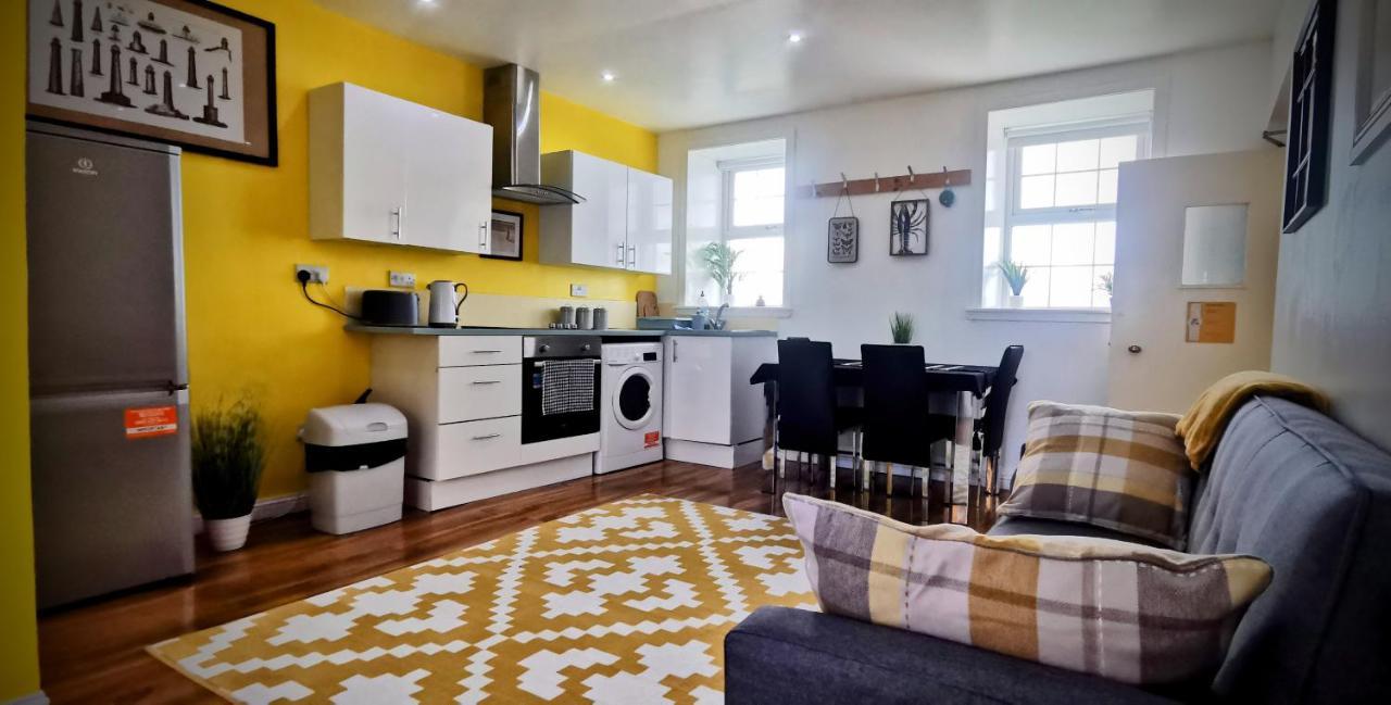 Apartament Strathy Point Lighthouse Zewnętrze zdjęcie
